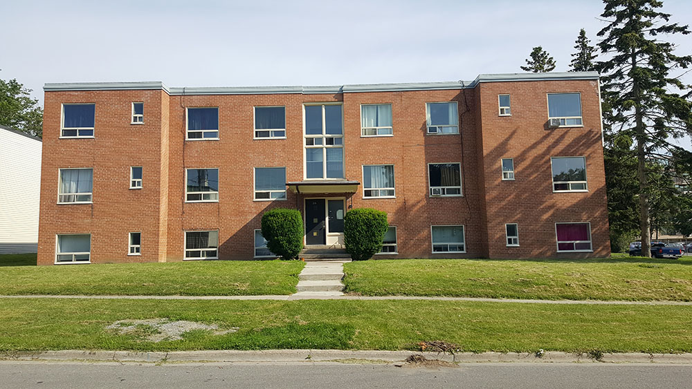 Saguenay Apartments, Oshawa, Ontario, Canada